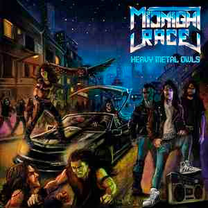 MIDNIGHT RACE - Heavy Metal Owls