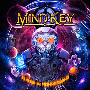 MIND KEY - MKIII - Aliens in Wonderland