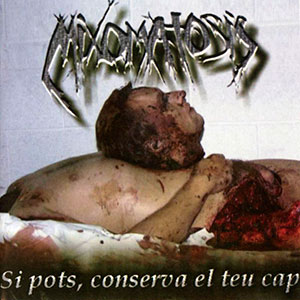 MIXOMATOSIS - Si Pots, Conserva el Teu Cap