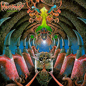 MONSTROSITY - Imperial Doom