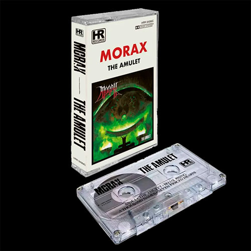 MORAX - The Amulet