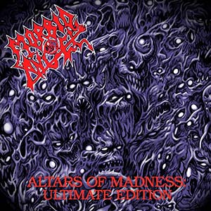 MORBID ANGEL - Altars of Madness - Ultimate Edition