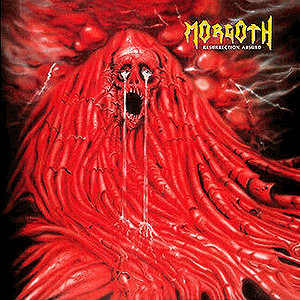 MORGOTH - Resurrection Absurd + The Eternal...