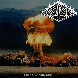 MORTUARY (mex) - Shine of the End
