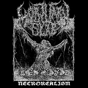 MORTUARY SLAB - Necrorealism