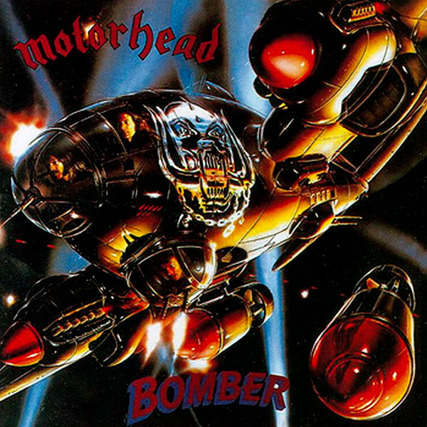 MOT�RHEAD - Bomber