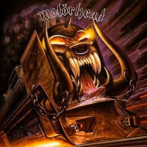 MOT�RHEAD - Orgasmatron
