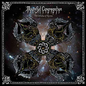 MOURNFUL CONGREGATION - The Incubus of Karma