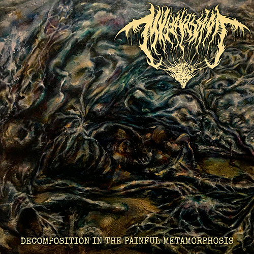 MVLTIFISSION - Decomposition in the Painful Metamorphosis