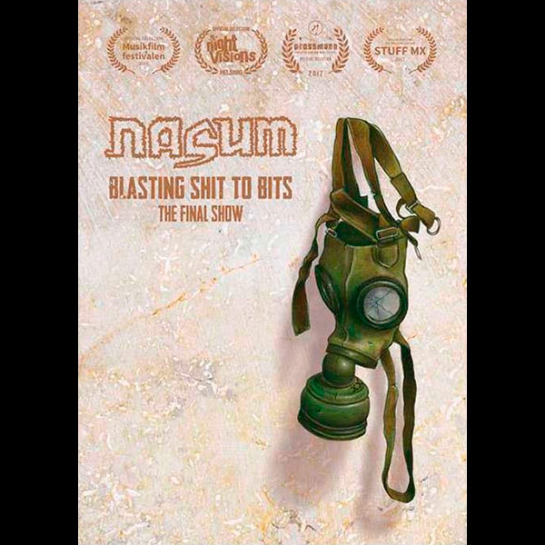 NASUM - Blasting Shit to Bits - The Final...