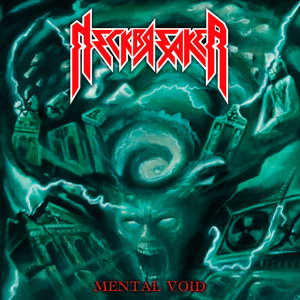 NECKBREAKER - Mental Void