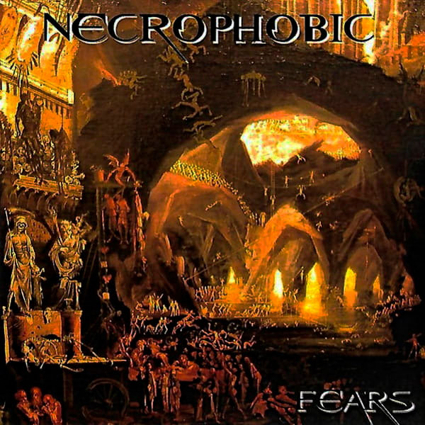 NECROPHOBIC (pol) - Fears