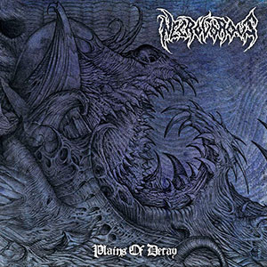 NECROVOROUS - Plains of Decay