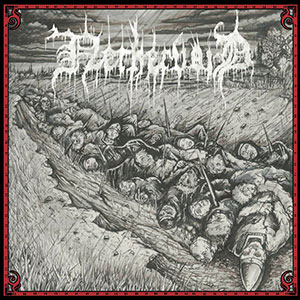 NETHERVOID - In Swarms of Godless Wrath