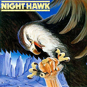 NIGHTHAWK - No Mercy