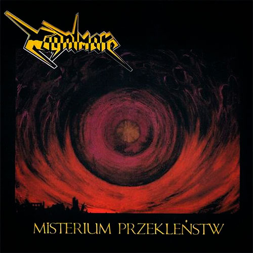 NIGHTMARE (pol) - Misterium Przekleństw