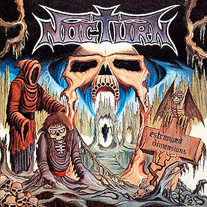 NOCTURN - Estranged Dimensions