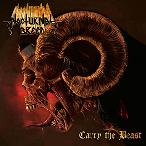 NOCTURNAL BREED - Carry the Beast