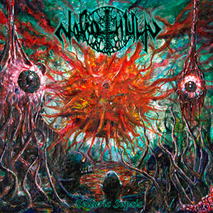 NOGOTHULA - Telluric Sepsis