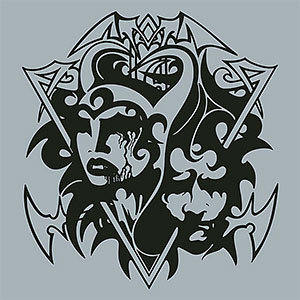 NOKTURNAL MORTUM - Return of the Vampire Lord - Marble...