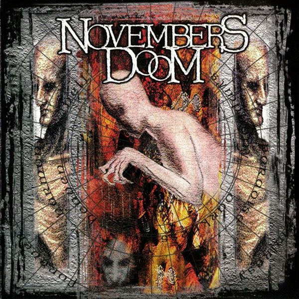 NOVEMBERS DOOM - Of Sculptured Ivy and Stone Flowers