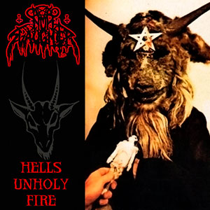 NUNSLAUGHTER - Hell's Unholy Fire