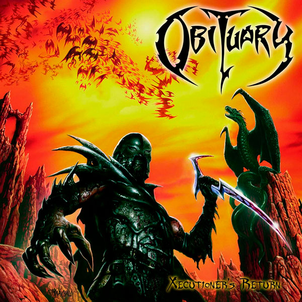OBITUARY - Xecutioner's Return