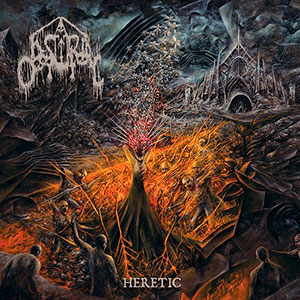 OBSCURIAL - Heretic