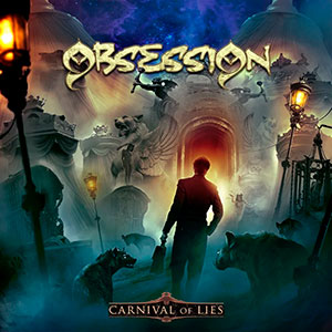 OBSESSION - Carnival of Lies [LP+EP]