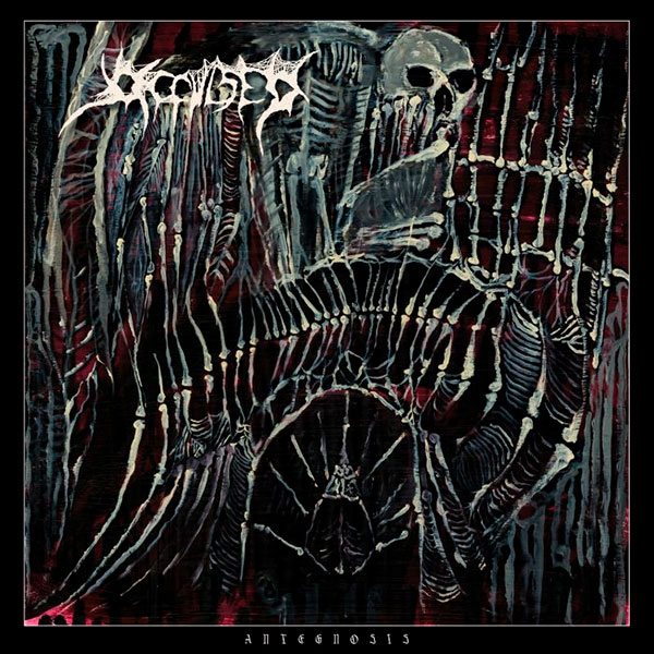 OCCULSED - Antegnosis