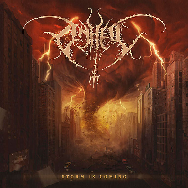 ONHEIL - Storm is Coming