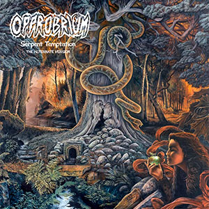 OPPROBRIUM - [2] Serpent Temptation - The Alternate Version