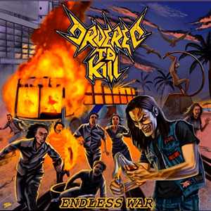 ORDERED TO KILL - Endless War