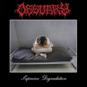 OSSUARY (usa) - Supreme Degradation