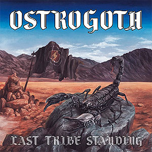 OSTROGOTH - Last Tribe Standing