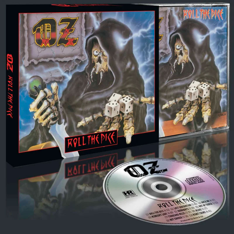 OZ - Roll the Dice