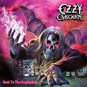 OZZY OSBOURNE - Back to the Beginning...