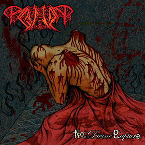 PAGANIZER - No Divine Rapture