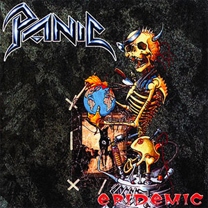 PANIC (usa/wa) - Epidemic