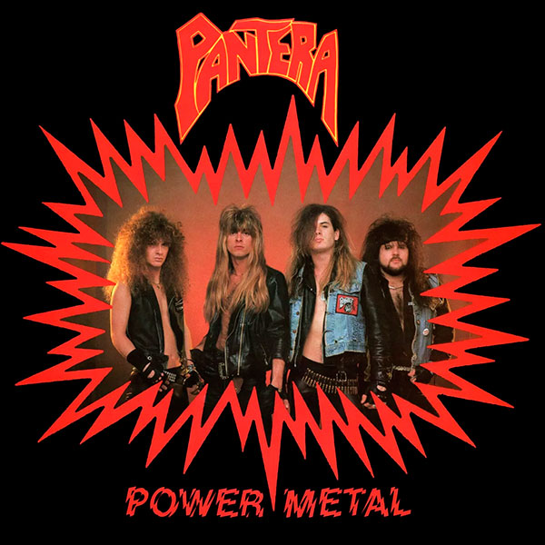 PANTERA - Power Metal