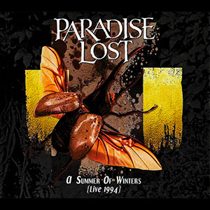 PARADISE LOST - A Summer of Winters