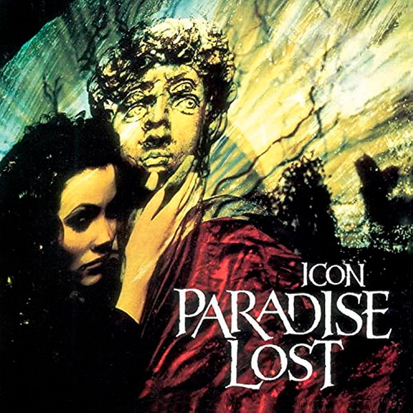 PARADISE LOST - Icon