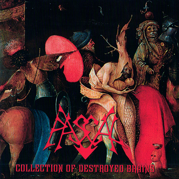 PASCAL - Collection of Destroyed Brains