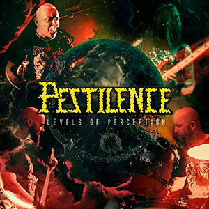 PESTILENCE - Levels of Perception