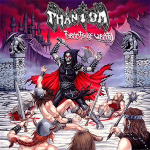 PHANTOM (usa) - Tyrants of Wrath