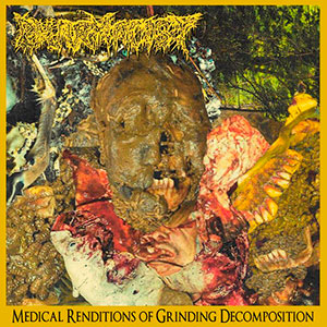 PHARMACIST - Medical Renditions of Grinding Decomposition