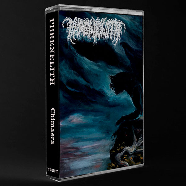 PHRENELITH - Chimaera