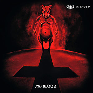 PIGSTY - Pig Blood
