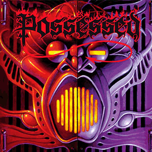 POSSESSED - Beyond the Gates + The Eyes of Horror...