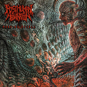 POSTHUMAN ABOMINATION - Mankind Recall